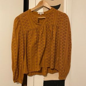 Madewell top